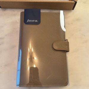 Filofax Saffiano Personal Compact